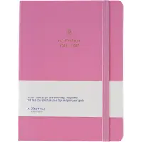 A-Journal My Journal - Schoolagenda 2026/2027 - Roze - A5
