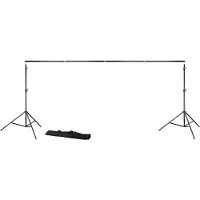 Bresser BR-D23 achtergrondsupport 240X300cm