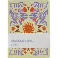 A-Journal Fabrique - Schoolagenda - 2026-2027 - Lavendel