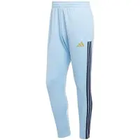 Adidas Sportbroek 'TIRO' navy / lichtblauw / mosterd
