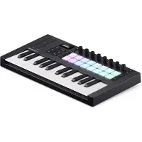 Novation Launchkey Mini 25 Zwart