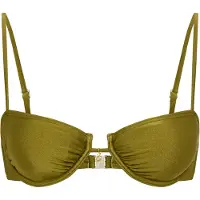 LASCANA Bikinitop olijfgroen