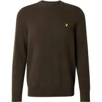 Lyle & Scott Trui donkerbruin