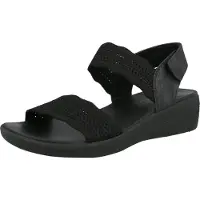 SKECHERS Sandaal 'Arya' zwart