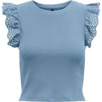 ONLY Shirt 'ONLMATHILDA' opaal