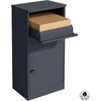 4gardenz Grote pakketbrievenbus met slot pakketbox