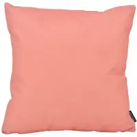NOVÉE Nila roze outdoor kussenhoes | 45x45 cm | katoen/polyester