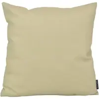 NOVÉE Nila olijf outdoor kussenhoes | 45x45 cm | katoen/polyester