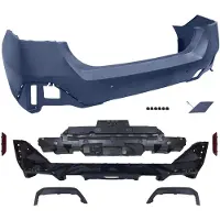 Diederichs 1227255 Bumper
