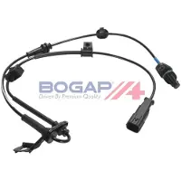 BOGAP Y7117105 Wielsnelheidssensor (ABS)
