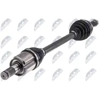 NTY NPW-HY-686 Aandrijfas