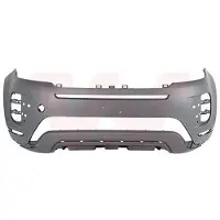 VAN WEZEL 0266574 Bumper