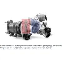AKS DASIS 115006N Turbocharger