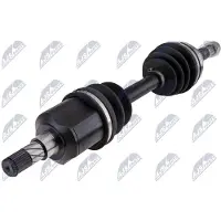 NTY NPW-PL-196 Aandrijfas