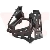 VAN WEZEL 5714593 Ventilatiegrille, bumper