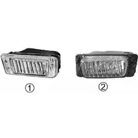 VAN WEZEL 4930995 Mistlamp