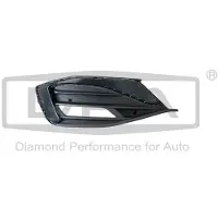 Dpa 88531857102 Ventilatiegrille, bumper