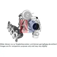 AKS DASIS 155073N Turbocharger