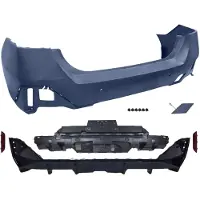 Diederichs 1227256 Bumper