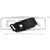 Dpa 88071916202 Ventilatiegrille, bumper