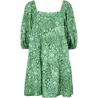 Apricot Jurk groen