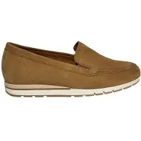 Gabor Dames sleehak instappers schoenen Saddle