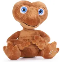 Jazwares E.T. The Extra Terrestrial Pluche Knuffel 30 cm - ET Plush Toy - Speelgoed Alien Knuffeldier Knuffelpop