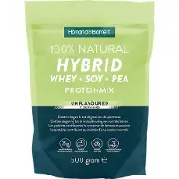 Holland & Barrett 100% Natural Hybrid Proteinmix Unflavoured - 500g