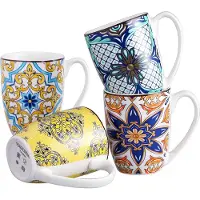 Vancasso Luxe mokken set – koffie mokken set – beker – coffee mug set – duurzaam