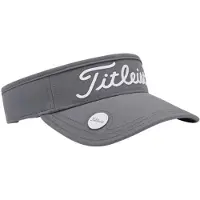 Titleist Players Ball Marker Visor Grijs