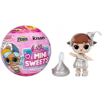 Mga LOL Surprise! Mini snoepjes verrassingscapsule (verschillende uitvoeringen)