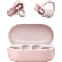 Lenovo X500 Open Ear koptelefoon Bluetooth Stereo Pink Oplaadbox