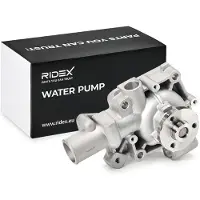 RIDEX 1260W0396 Waterpomp