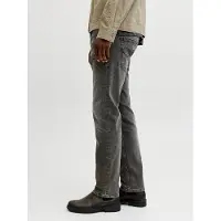 Jack & Jones Jeans 'JJIMIKE JJWELLS' grey denim