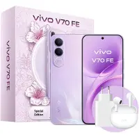 Vivo V70 FE 8GB/256GB Paars