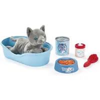 Ecoiffier Medical 272 - Cat Basket - 18 months - Pet Lover
