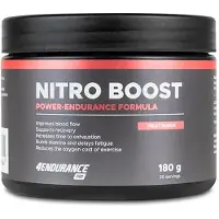 Nduranz Nitro Boost Voor Het Werk Fruitpunch 180g