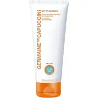 Germaine de Capuccini Icy Pleasure After-Sun Crème voor het bruinen, 200 ml