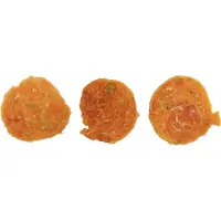 Flamingo HAPKI CHIPS MET KIP & GROENTEN 5CM 85GR