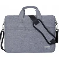EtuiTab - Laptoptas - Waterdicht - 15,6" - Donkergrijs