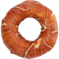 Flamingo R'HIDE RING MET KIP EN KABELJAUW 7CM 45GR
