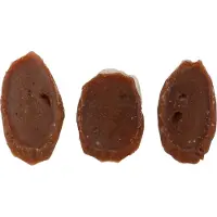Flamingo HAPKI PURE SCHIJFJES MET STRUISVOGEL 85GR