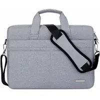 EtuiTab - Laptoptas - 15,6" - Waterdicht - Lichtgrijs