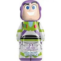 Lorenay Buzz 2 in 1 badschuim + shampoo 300 ml