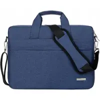 EtuiTab - Laptoptas - 15,6 inch - Waterdicht - Donkerblauw