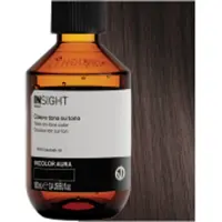 Insight INC160-5.05 INCOLOR AURA "toon-op-toon" haarkleurmiddel 100 ml - TABAKBLADEREN