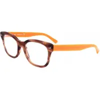 Web WE5116 Dark brown 54/20/145 MAN Brilmonturen