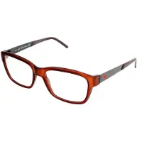 Web WE5128 Matte light brown 53/17/135 MAN Brilmonturen
