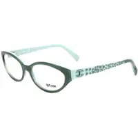 Just cavalli JC0522 Light green 53/17/140 WOMAN Brilmonturen