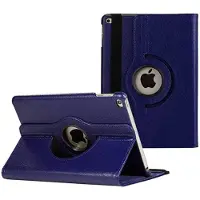 EtuiTab 360 Serie - Tablethoes - Apple iPad 9.7 / Air - Donkerblauw - Draaibaar